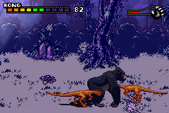 King Kong - The Official Game of the Movie Screenshot 1